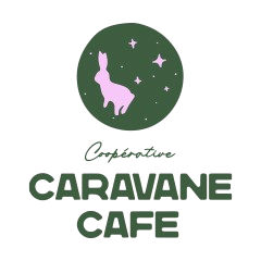 Logo Caravane Café